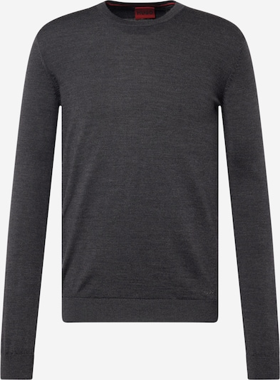 HUGO Sweater 'San Cedric' in Basalt grey, Item view