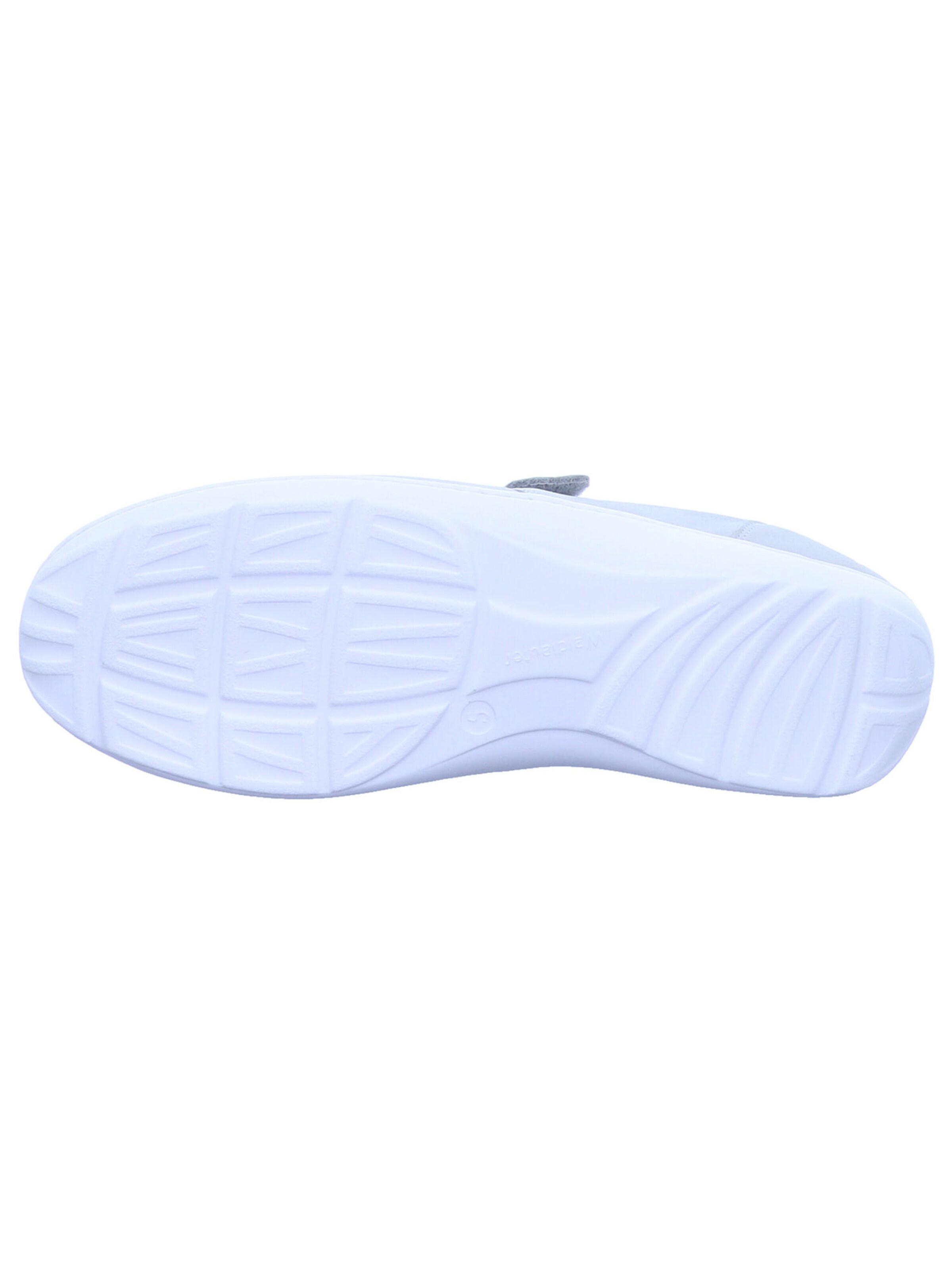 WALDLÄUFER Ballerina met riempjes 'Henni' in Grijs