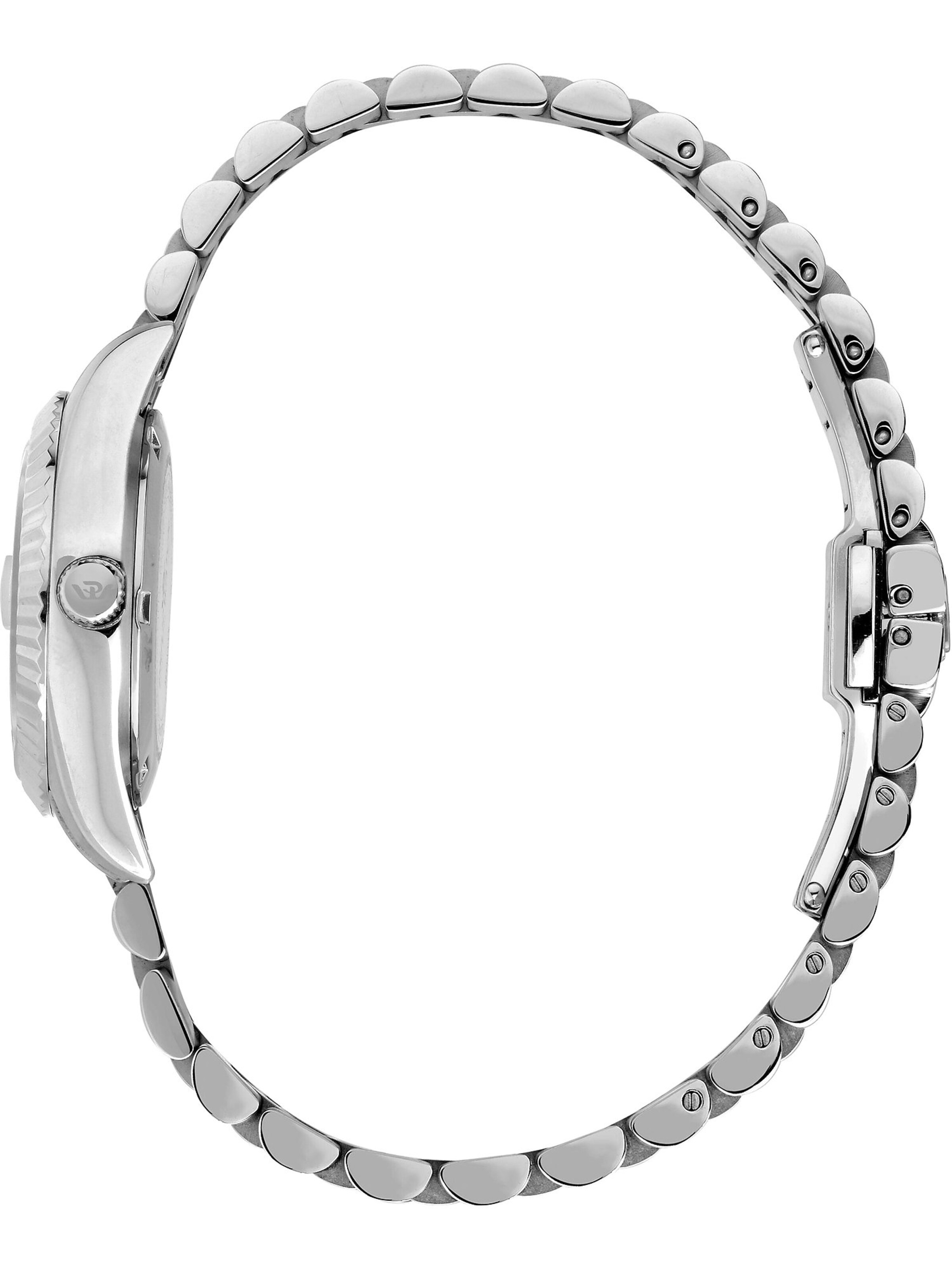 Philip Watch Analoguhr in Silber