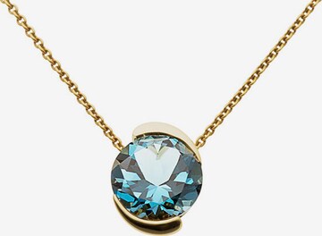 FIRETTI Pendant in Blue: front