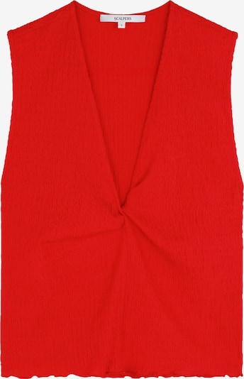 Triko iš Scalpers, spalva – raudona, Prekių apžvalga