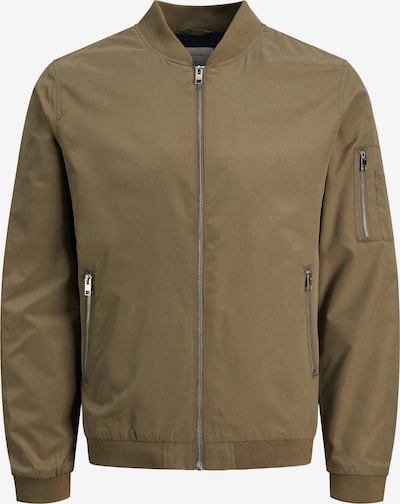 JACK & JONES Prijelazna jakna 'JJERush' veličine L u maslinasta, Pregled proizvoda
