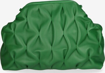 Pochette 'Pochette Verona in Pelle Sauvage - Tracolla Regolabile Made in Italy' di Gave Lux in verde: frontale