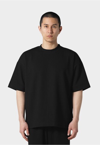 Irasuto Studios Shirt in Zwart: voorkant