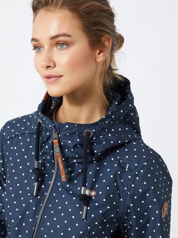 Ragwear Jacke 'Danka' in Blau