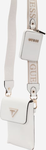 GUESS - Capas para smartphones 'LATONA' em branco