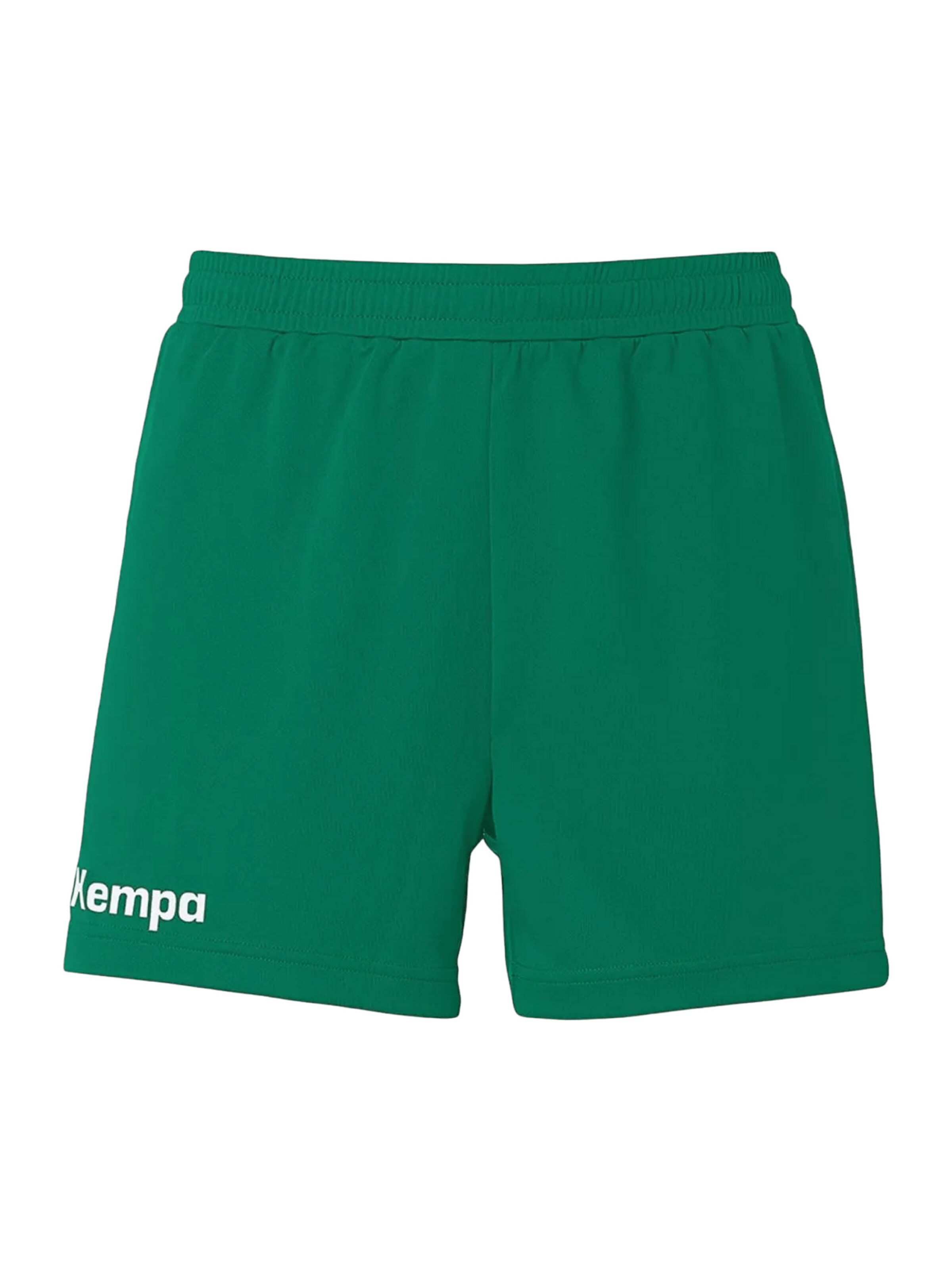 KEMPA Workout Pants in Green: front