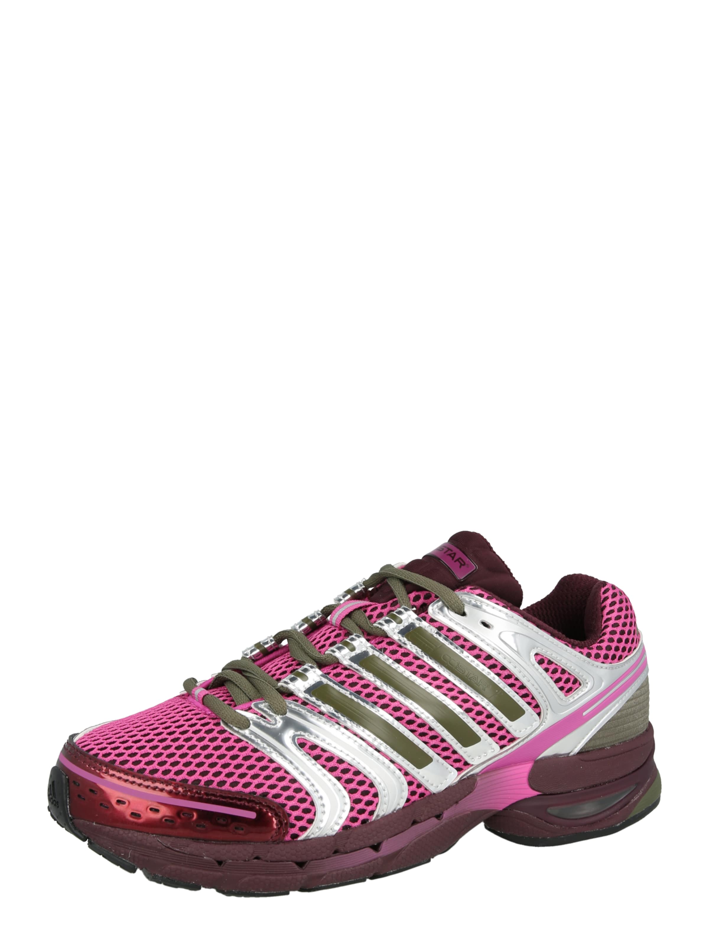 ADIDAS ORIGINALS Низкие кроссовки 'ADISTAR CONTROL 5' в Ярко-розовый: спереди