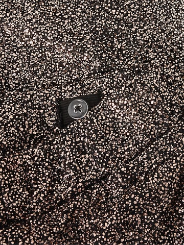 NAME IT - regular Pantalón en negro