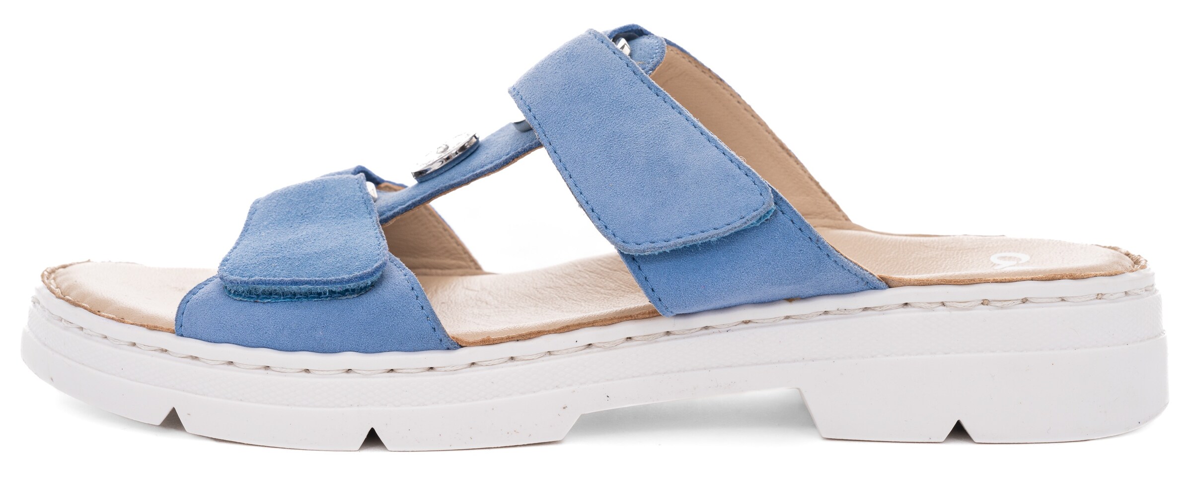 ARA Pantolette in Blau