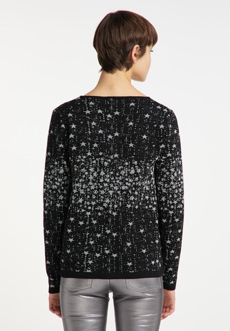 myMo at night Sweater in Black