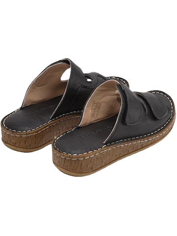 Limoya Pantolette 'Aditi'‌‌‌‌‌‌‌‌ in Schwarz