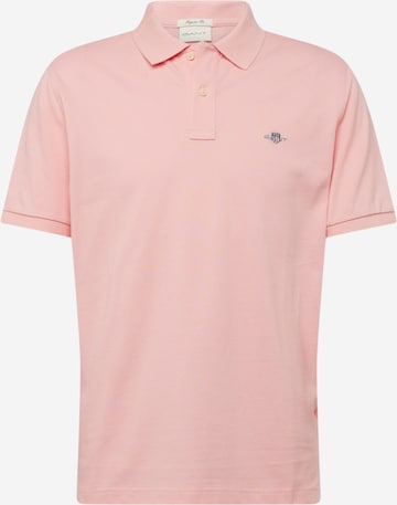 GANT - Camisa em rosa: frente