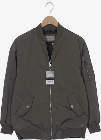 Calvin Klein Jeans Jacket & Coat in S in Green: front