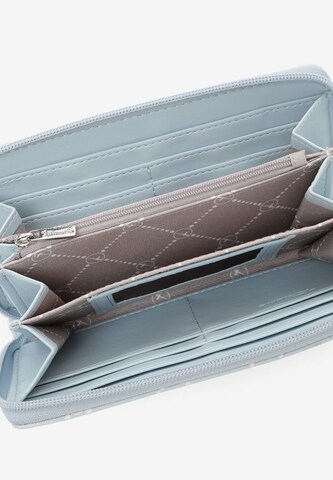 TAMARIS Briefcase 'Anastasia' in Blue