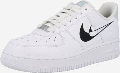 Nike Sportswear Ниски маратонки в черно / бяло, Преглед на продукта
