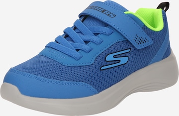 SKECHERS Sneaker 'SELECTORS - RESET ACHIEVED' in Blau: Vorderseite