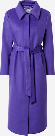 Manteau mi-saison 'Inken' Katy Perry exclusive for ABOUT YOU en violet : devant