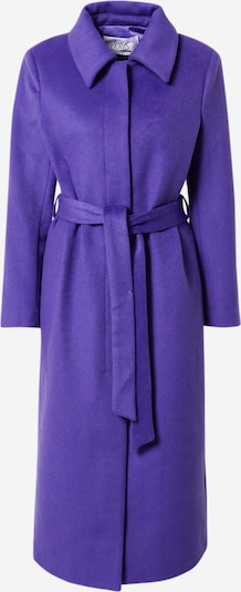 Katy Perry exclusive for ABOUT YOU Manteau mi-saison 'Inken' en violet, Vue avec produit