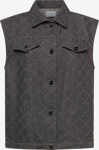 Gilet di Simona Corsellini in colori misti: frontale