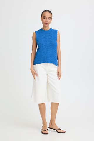 b.young Blouse in Blauw