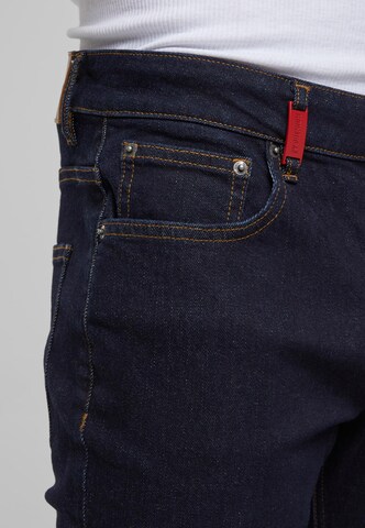 2Y Premium Slimfit Jeans 'Alejandro' in Blauw