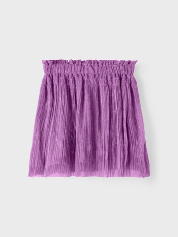 NAME IT Skirt 'Rassy' in Purple