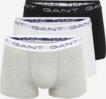 GANT - Boxers em cinzento: frente