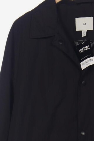 H&M Jacket & Coat in L in Black