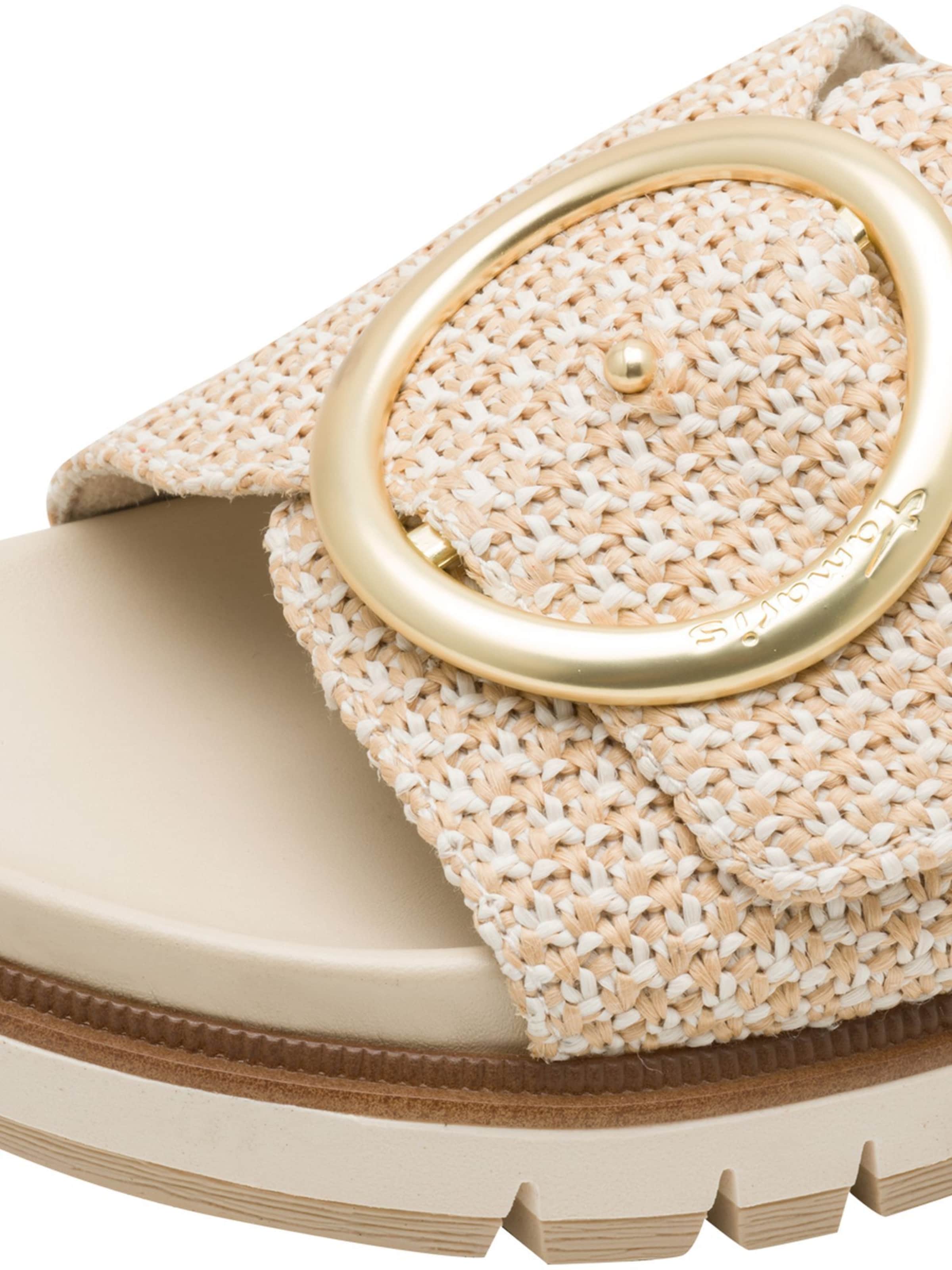 Tamaris Muiltjes in Beige