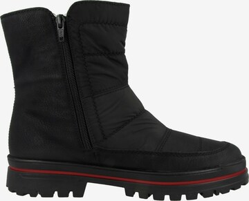 Rieker Stiefelette in Schwarz