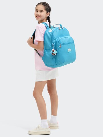 KIPLING Backpack 'Seoul' in Blue