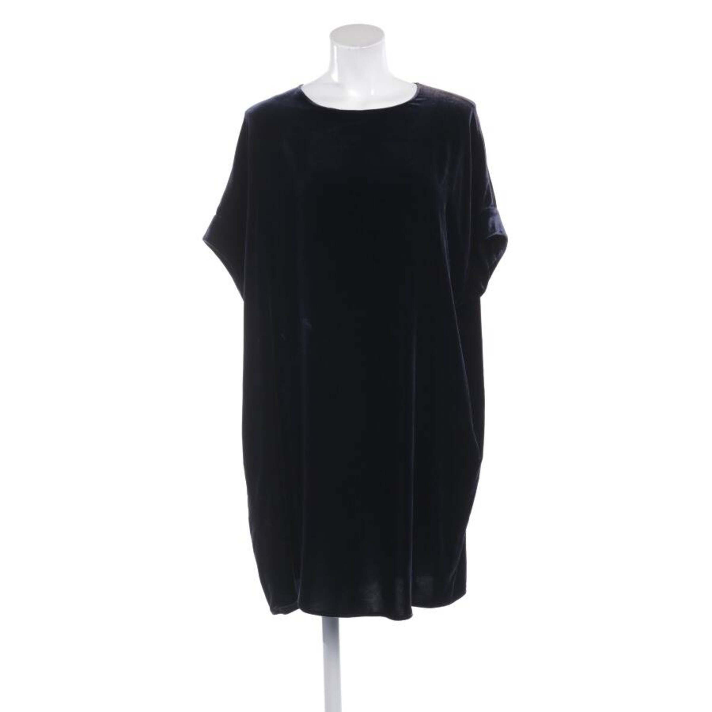 Aspesi Kleid XXS in Blau: Vorderseite