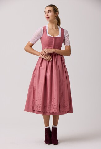 WALDORFF Traditional Blouse 'Valerie' in White: front