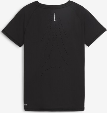 PUMA Funktionsshirt in Schwarz