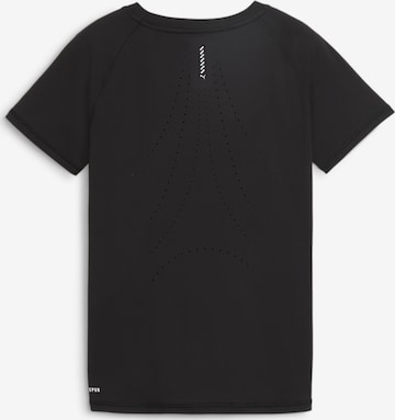 PUMA Funktionsshirt in Schwarz