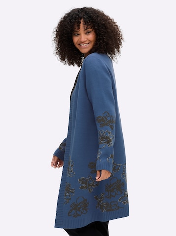 Giacchetta di SHEEGO in blu