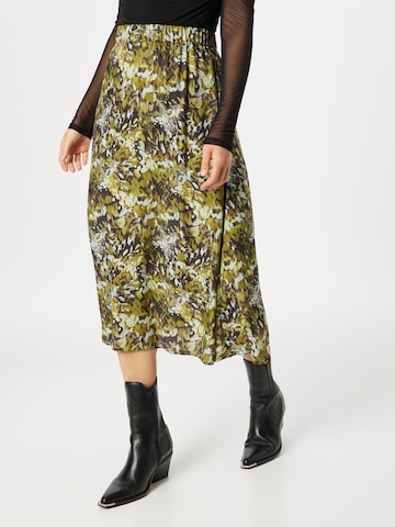 Lovechild 1979 Skirt 'Claire' in Green: front