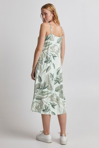 b.young - Vestido de verano en verde