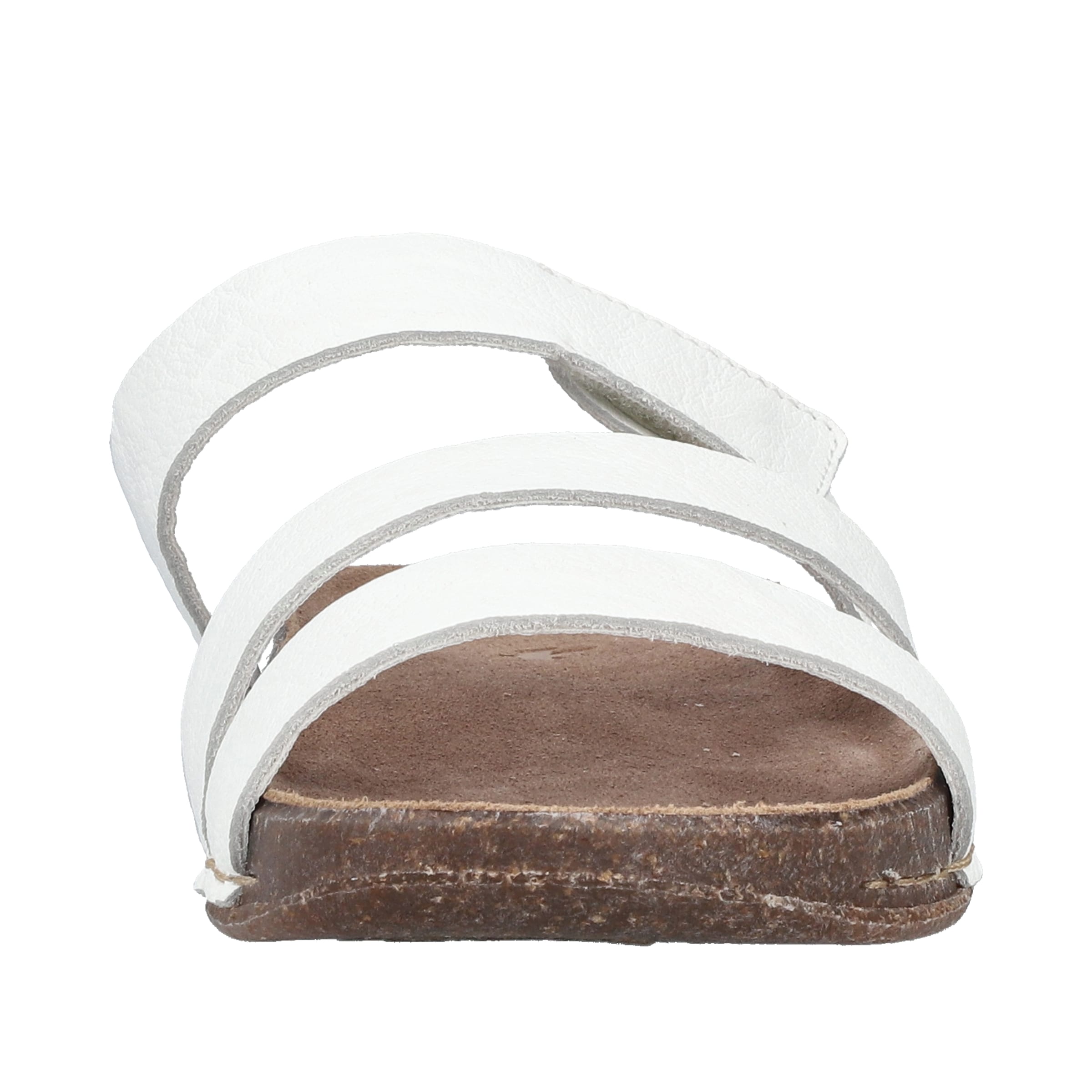 Rieker Mules in White