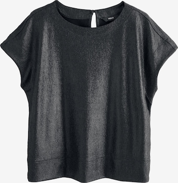 Maglietta di Next in nero: frontale