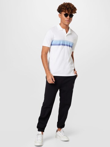 GAP Poloshirt in Weiß