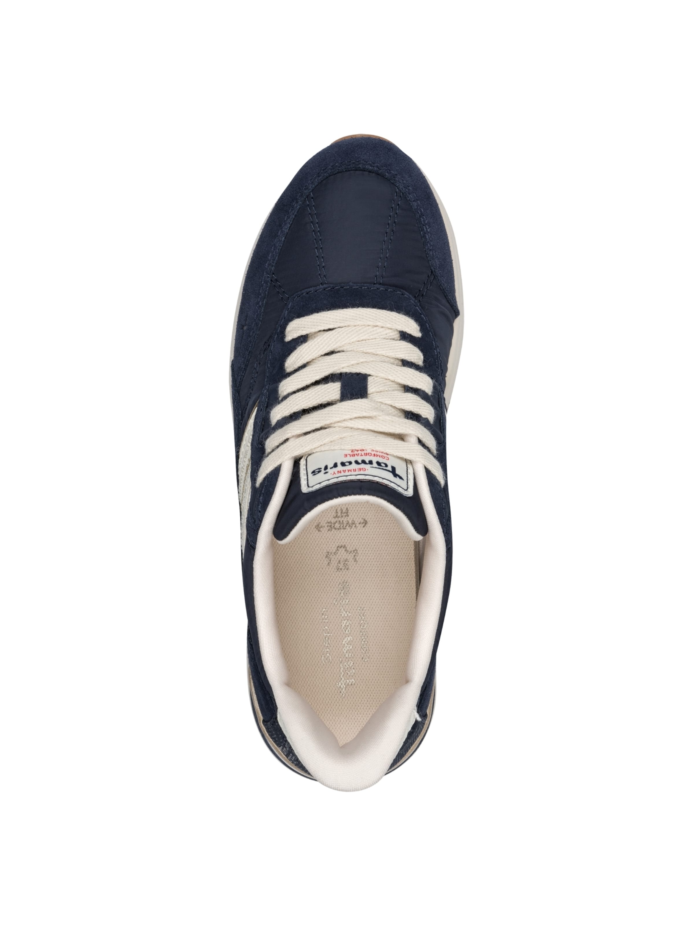 Tamaris Sneaker in Blau