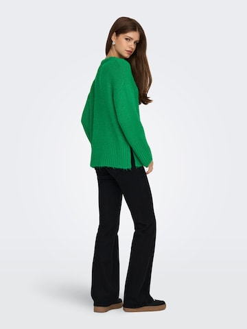 ONLY - Jersey 'ONLMaggie' en verde