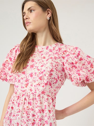 YAS Dress 'YASCOLEA' in White