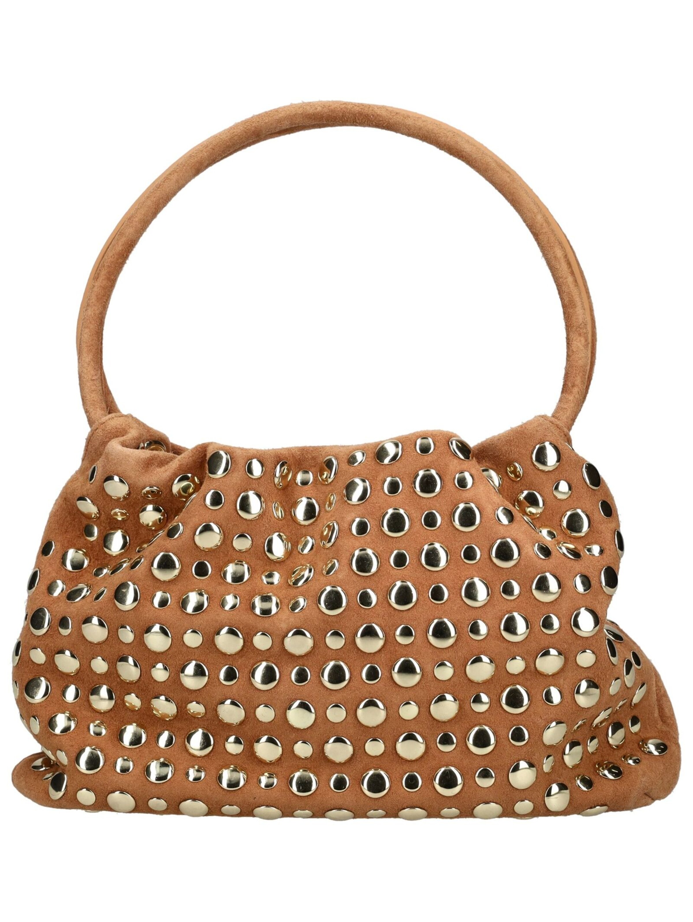 Jeffrey Campbell Handbag in Brown, Item view