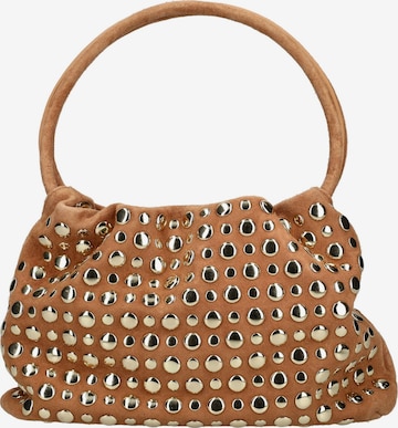 Jeffrey Campbell Handbag in Brown: front