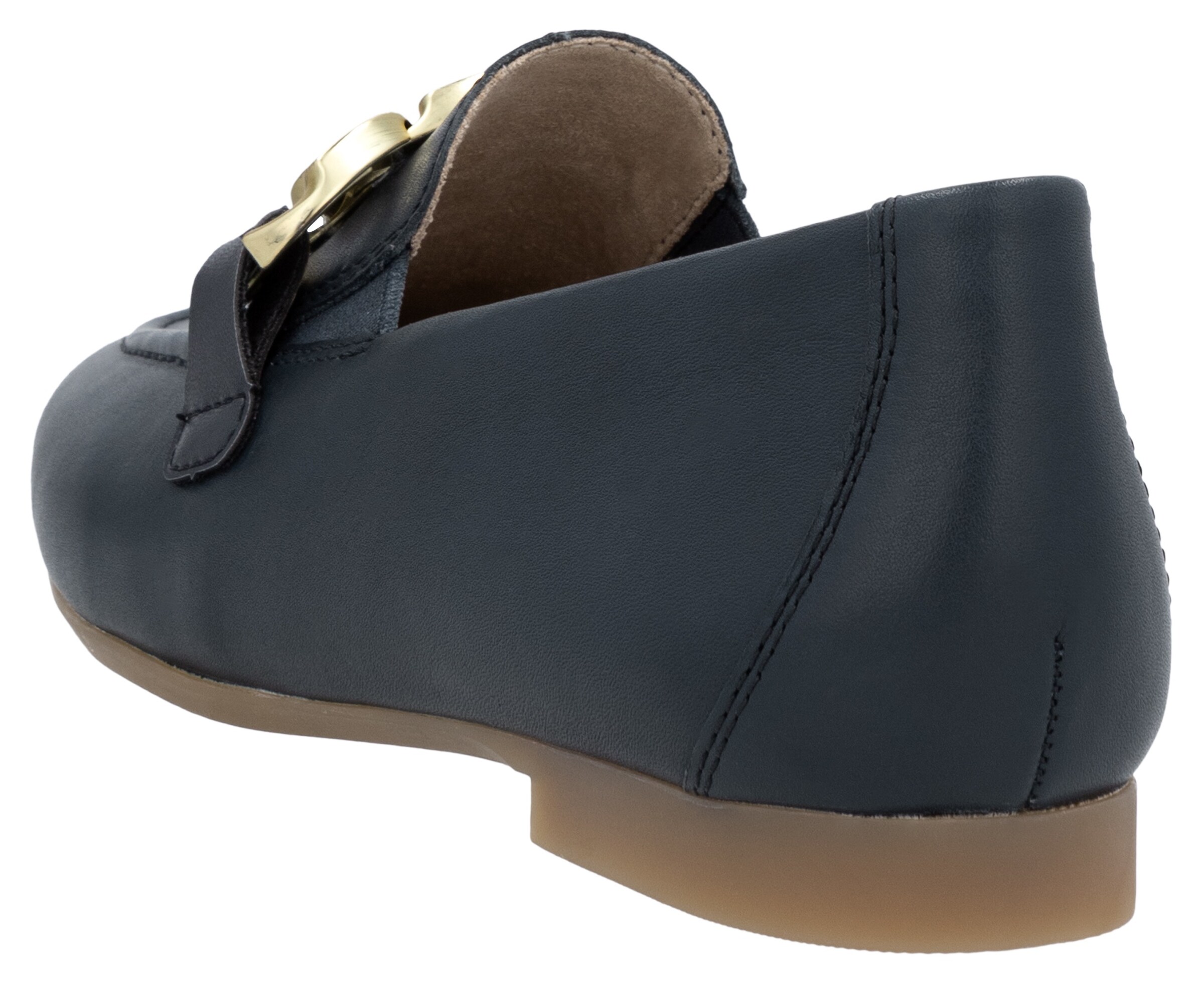 REMONTE Slipper in Blau