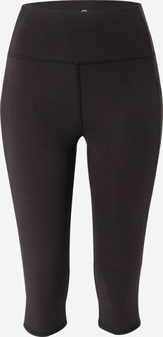 GAP - Slimfit Pantalón en negro: frente