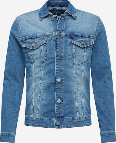 Giacca di mezza stagione Only & Sons di colore blu denim, Visualizzazione prodotti